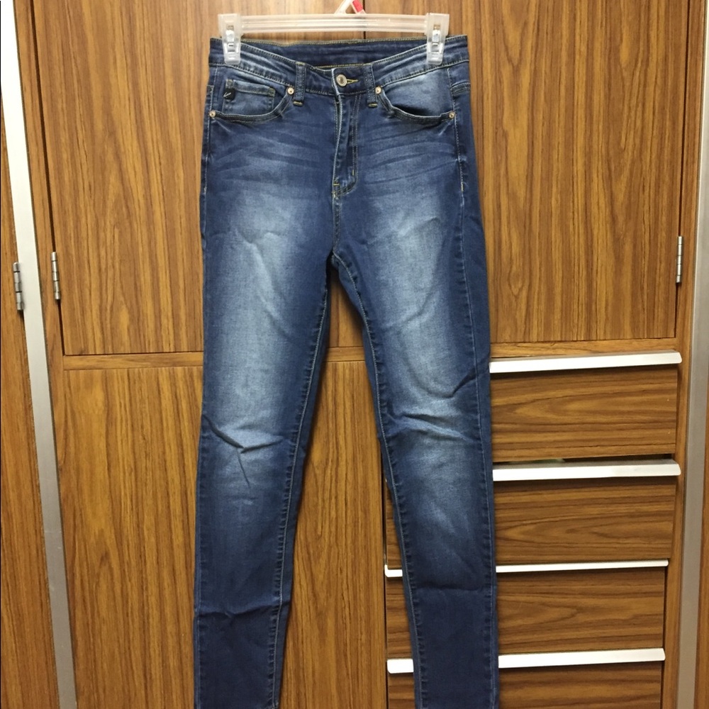 Kancan Skinny Jeans